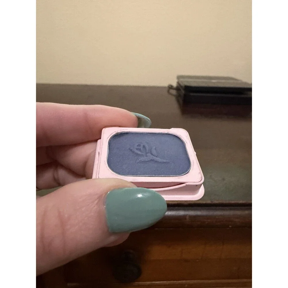 Mary Kay Powder Perfect Eye Color No. 4984 Discontinued Old Stock Midnight Blue